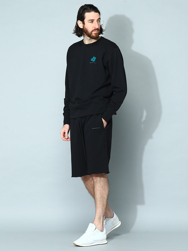 LARDINI ラルディーニ パンツ スウェット ショートパンツ