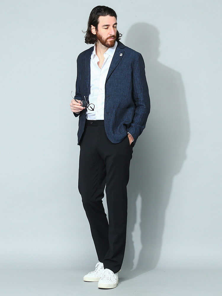 パンツ PT TORINO PANTS (CDVSGUZ00STDFT43 0990) PT TORINO【ピーティートリノ】[秋冬] ヘビーウエイトコットン