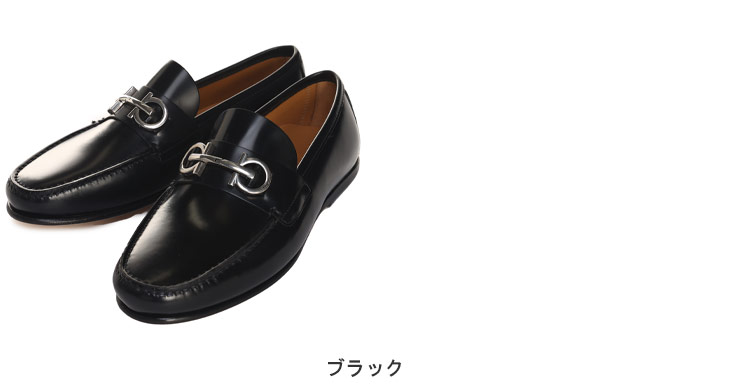 フェラガモ Salvatore Ferragamo サルバトーレフェラガモ ローファー メンズ 革靴 ガンチーニ Galileo ブランド シューズ  靴 FG21142758400