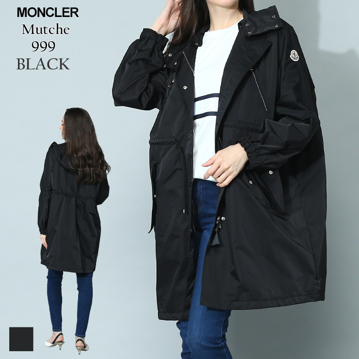 モンクレール アウター MONCLER コート レディース ナイロン