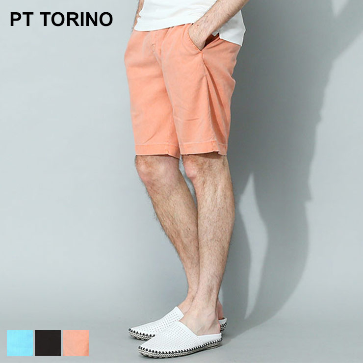 ピーティートリノ PT TORINO ショートパンツ ハーフパンツ パンツ