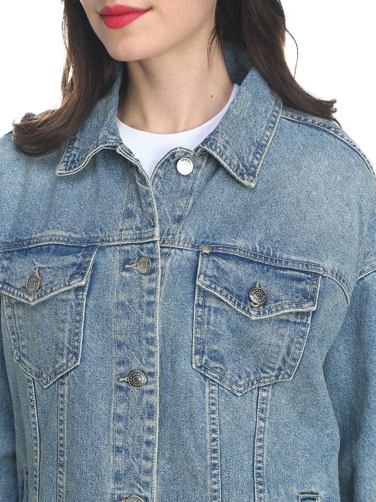 ARMANI EXCHANGE アルマーニ デニムジャケット Gジャン