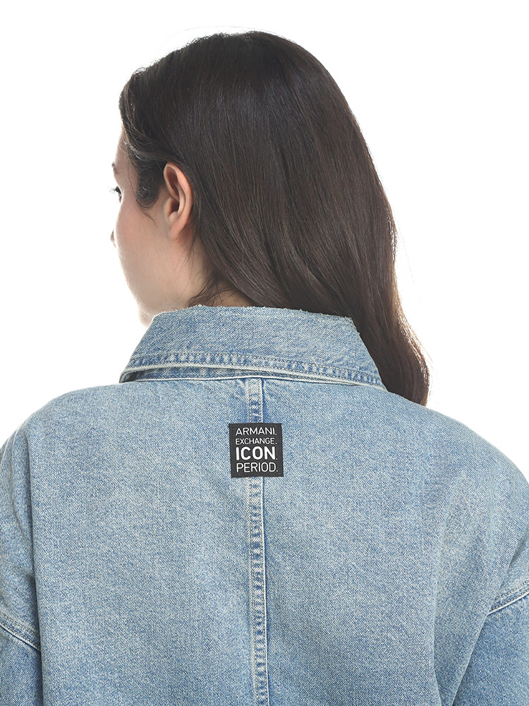 ARMANI EXCHANGE アルマーニ デニムジャケット Gジャン
