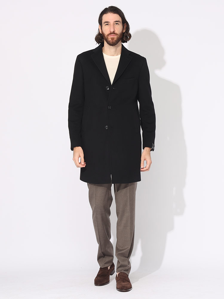 TAGLIATORE タリアトーレ コート メンズ ロングコート シングル