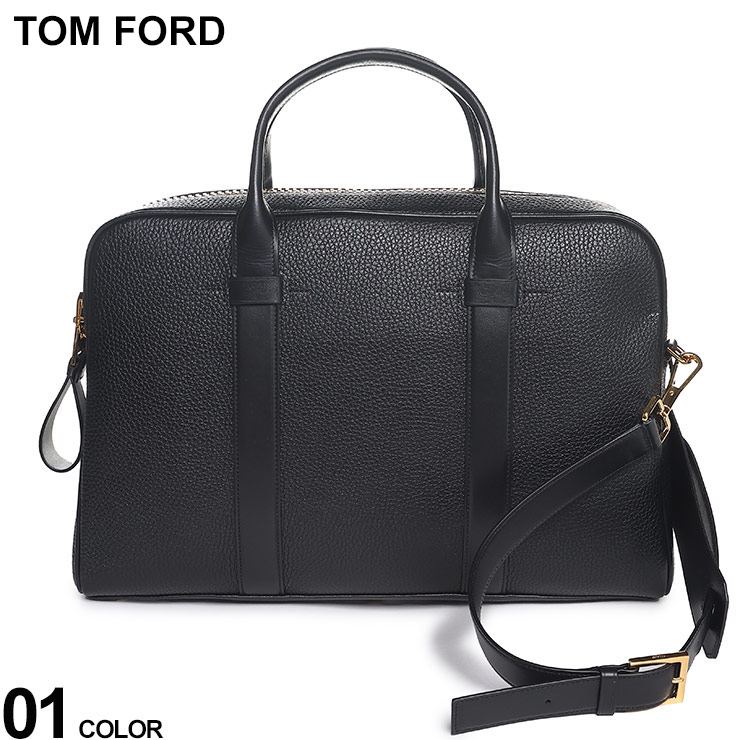 TOM FORD トムフォード バッグ メンズ ブリーフケース ブリーフ