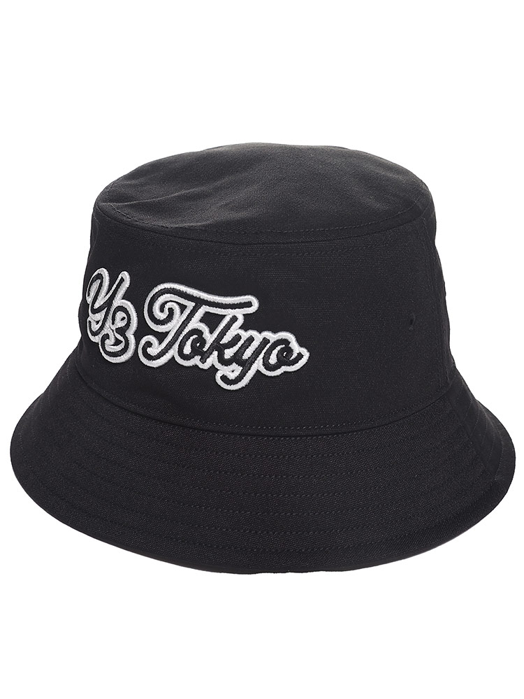 Y-3 ワイスリー メンズ バケットハット Y3 Tokyo刺繍 帽子 T B HAT 