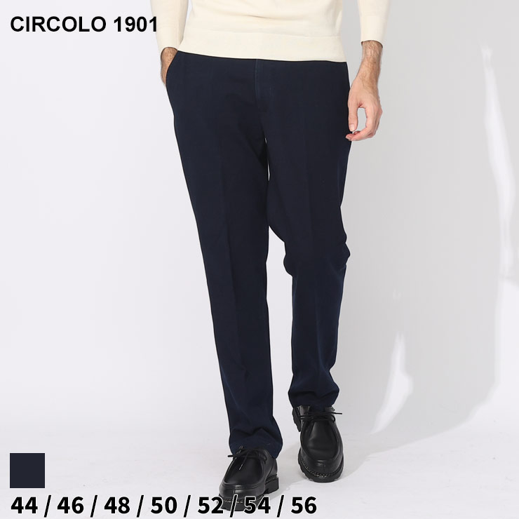 チルコロ1901 メンズ カジュアルパンツ ボトムス Casual pants :y0