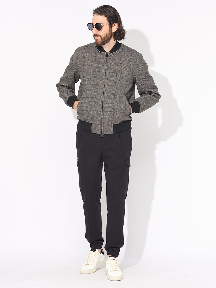 CIRCOLO 1901（チルコロ 1901） ジャケット メンズ アウター チェック