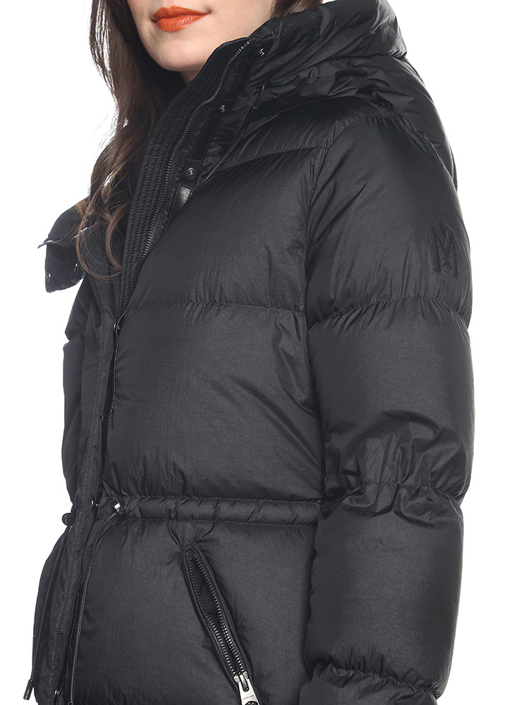 Mackage マッカージュ ダウン レディース ダウジャケット ウエスト