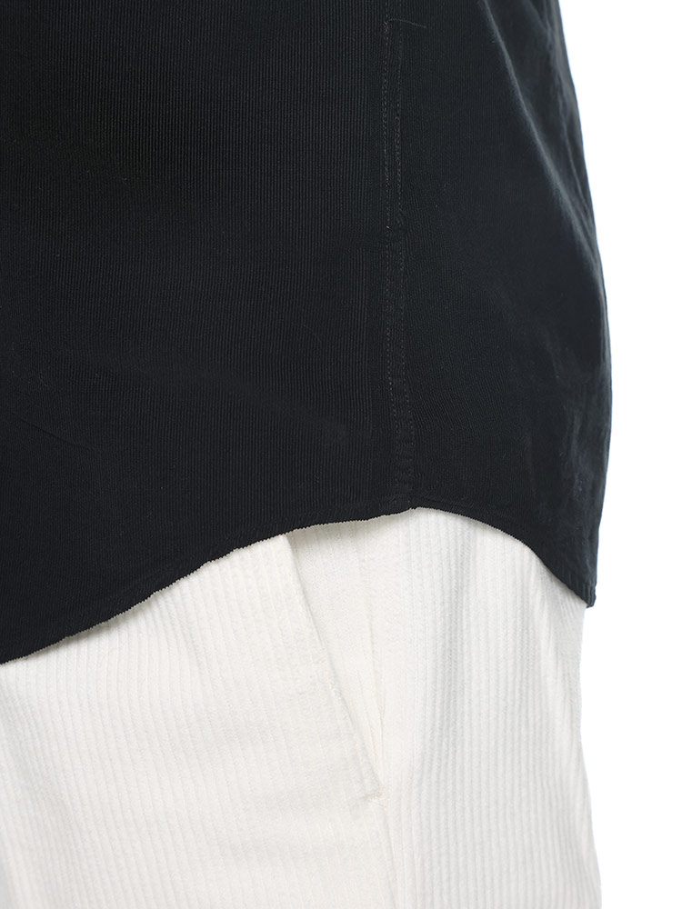 LARDINI（ラルディーニ） シャツ メンズ コーデュロイシャツ