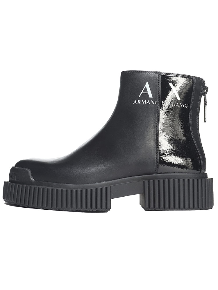アルマーニエクスチェンジ　ブーツ ARMANI EXCHANGE アルマーニ ブーツ エクスチェンジ レディース