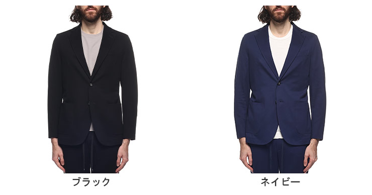 極美品 XL CIRCOLO テーラードジャケット ストレッチ CIRCOLO 1901（チルコロ 1901） ストレッチ コットン 無地 シングル2ツ