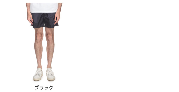 MONCLER モンクレール 水陸両用 メッシュインナー付き スイム