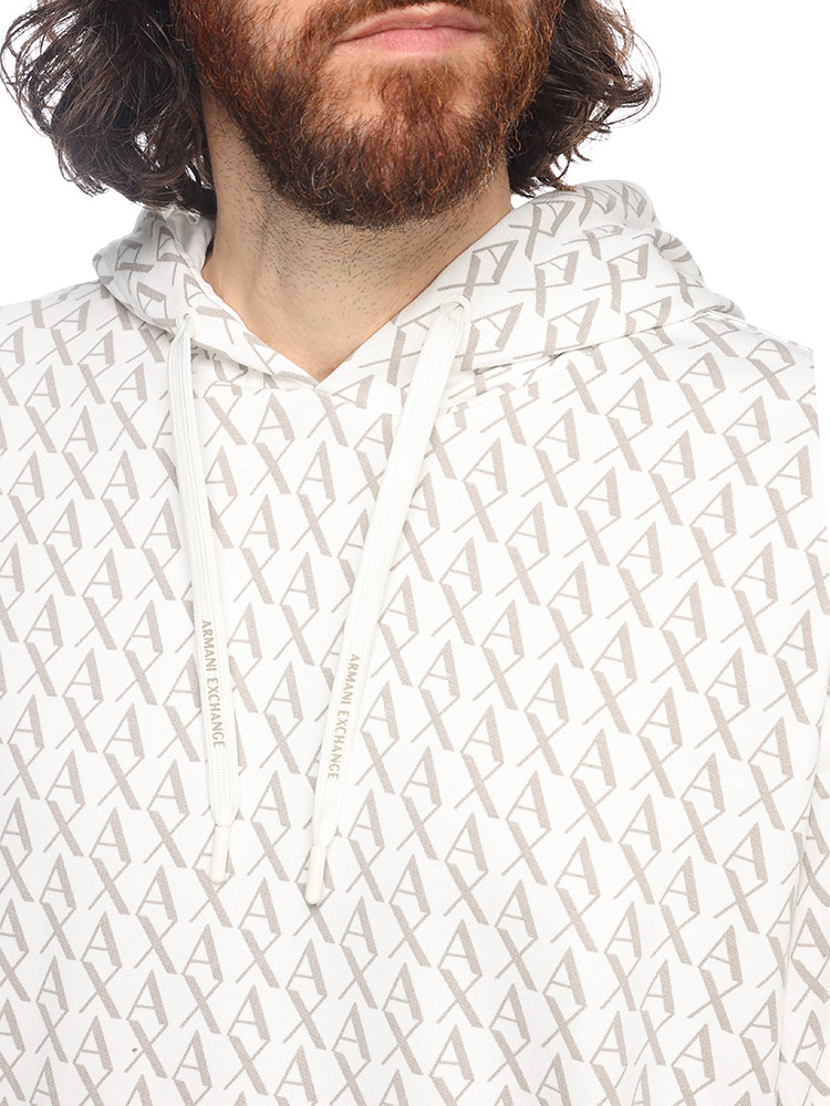 ARMANI EXCHANGE アルマーニ エクスチェンジ コットンフレンチテリー