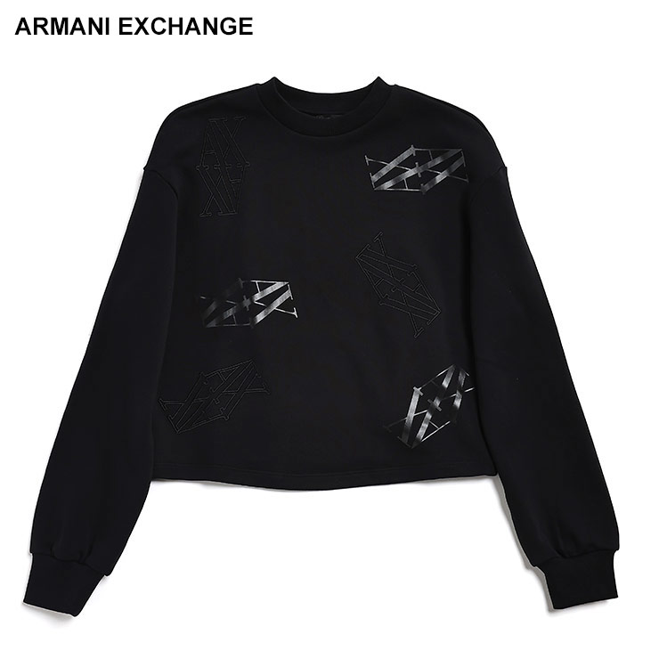 アルマーニエクスチェンジトレーナー ARMANI EXCHANGE アルマーニ エクスチェンジ トレーナー レディース