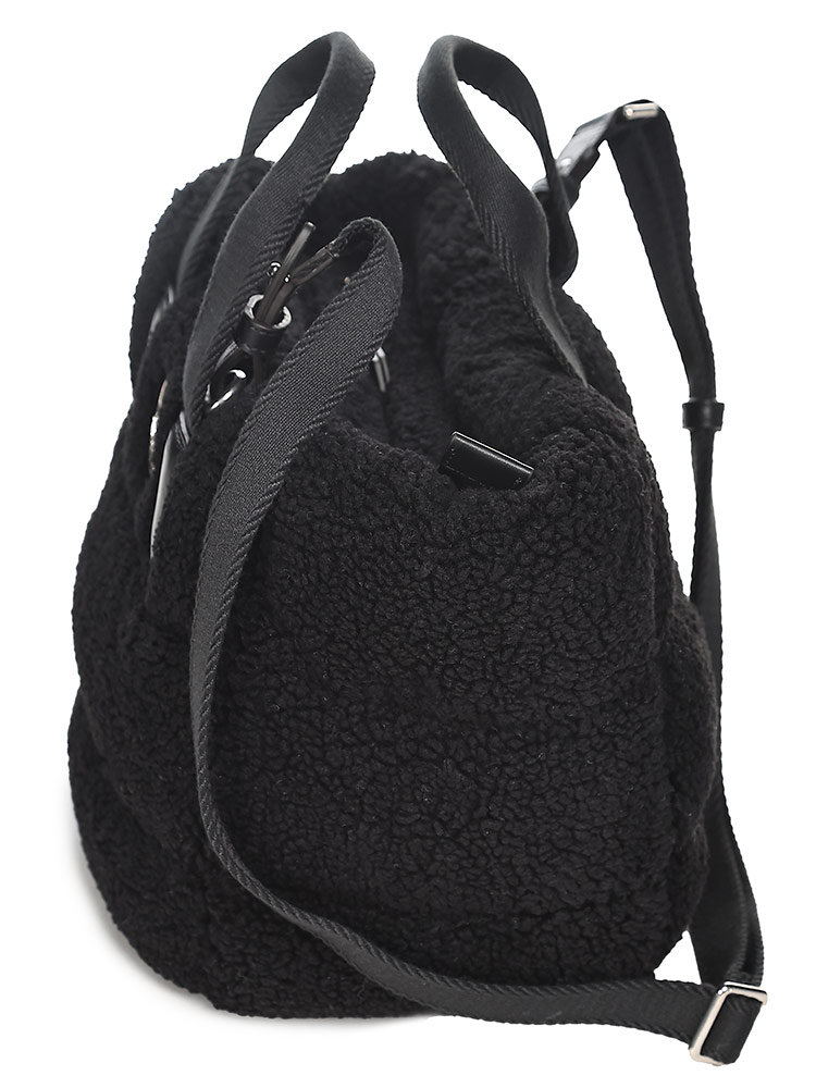 MONCLER（モンクレール） トートバッグ レディース キルティングテディ