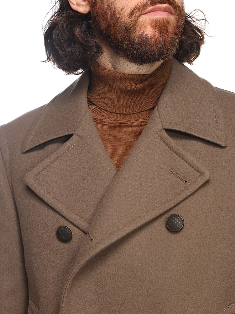 最終価格【美品】TAGLIATORE ウールモヘヤ ベルテッドコート ウールモヘヤ ベルテッドコート 最終価格【美品】TAGLIATORE