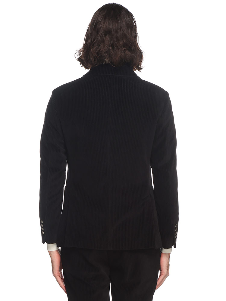 CIRCOLO 1901（チルコロ 1901） コーデュロイ ダブル ジャケット