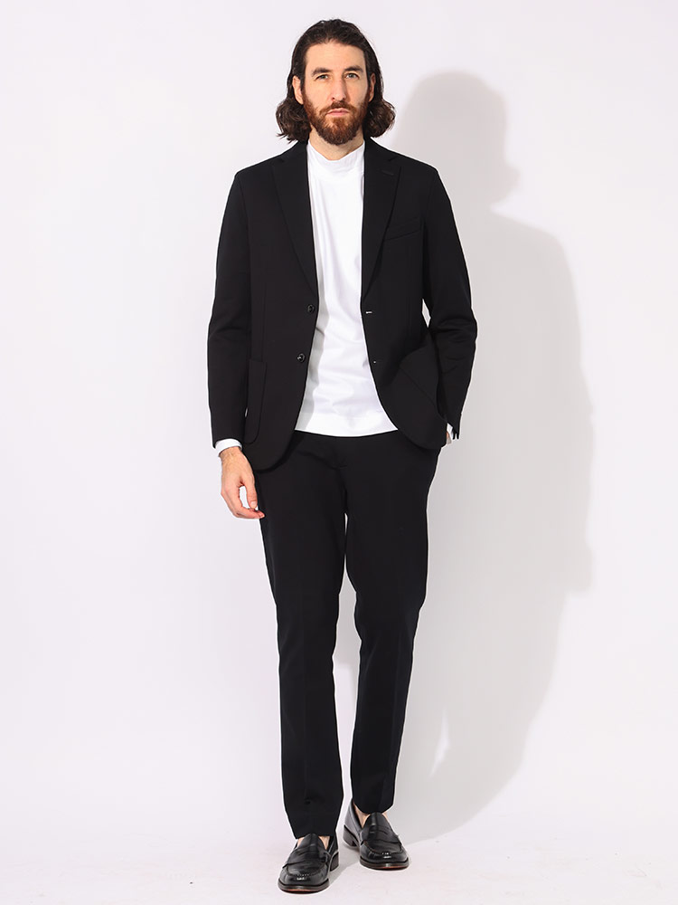 CIRCOLO 1901（チルコロ 1901） セットアップ対応 ストレッチ シングル