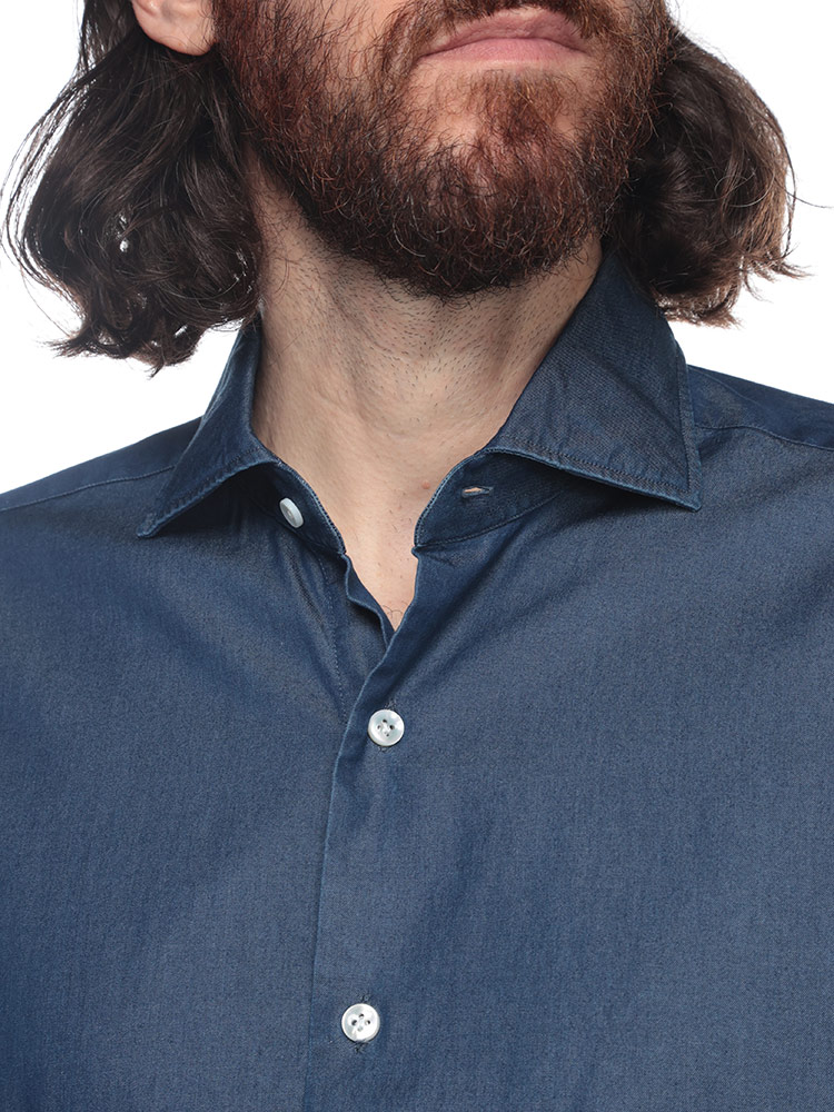 BARBA 長袖シャツ 7674205977_2.jpg