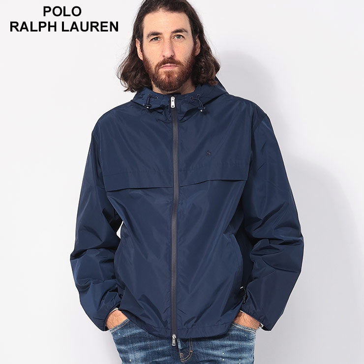 POLO RALPH LAUREN ポロラルフローレン 撥水 フルジップ