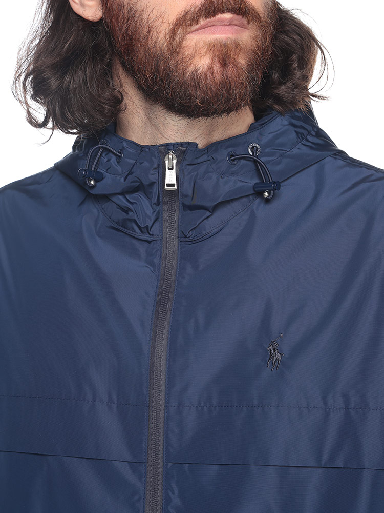 POLO RALPH LAUREN ポロラルフローレン 撥水 フルジップ
