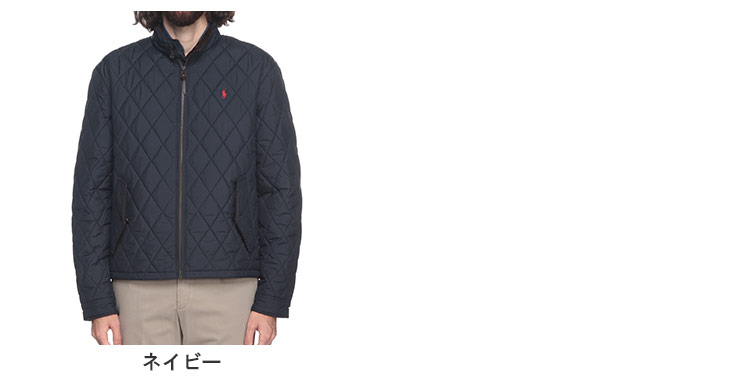 ラルフローレン　アウター POLO RALPH LAUREN ポロラルフローレン 撥水 キルティング