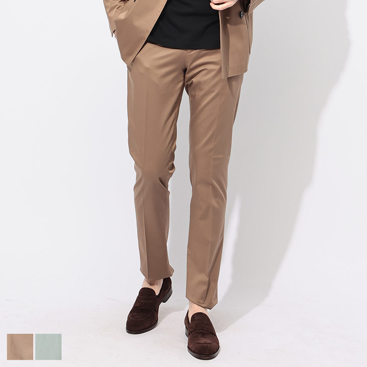 LARDINI（ラルディーニ） パンツ メンズ セットアップ対応 コットン