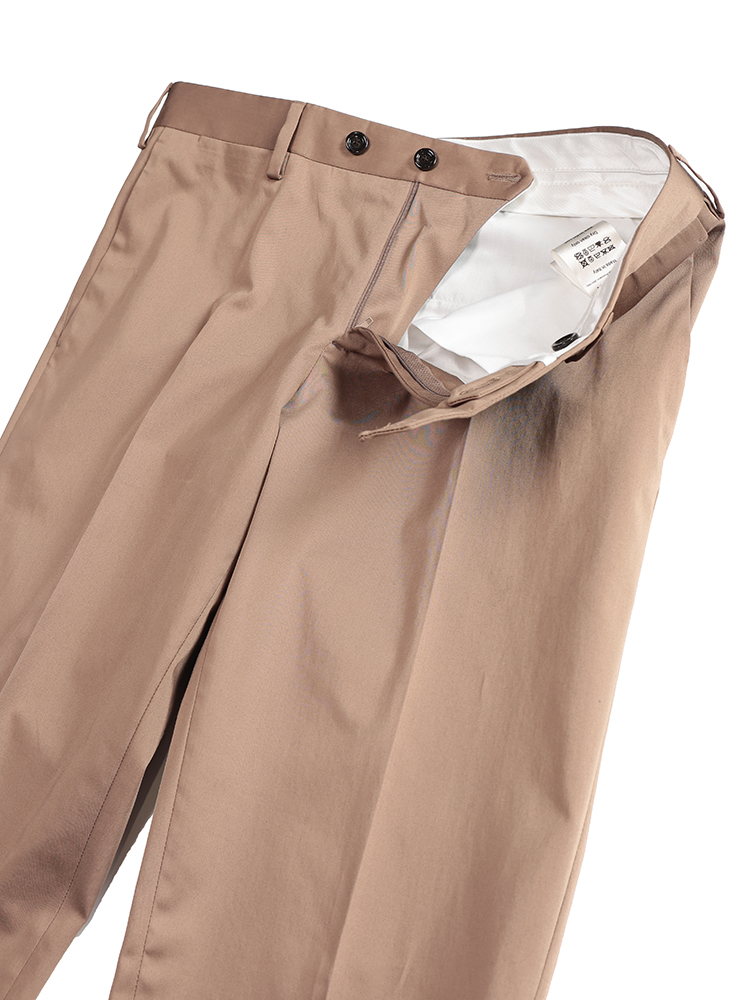 ラルディーニ　売り切り価格 LARDINI（ラルディーニ） パンツ メンズ セットアップ対応 コットン