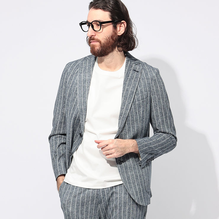 CIRCOLO 1901（チルコロ 1901） セットアップ対応 ジャケット メンズ