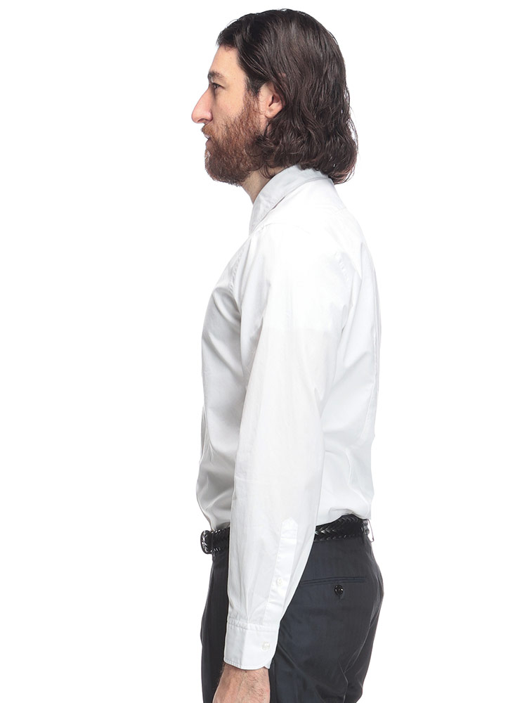 【大きいサイズ】LARDINI ラルディーニ　ドレスシャツ　43（XL） 大きいサイズ】LARDINI ラルディーニ ドレスシャツ 43（XL）