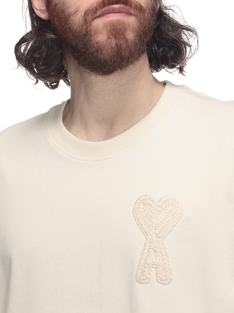 AMI Alexandre Mattiussi アミパリス AMI PARIS 半袖 Tシャツ メンズ