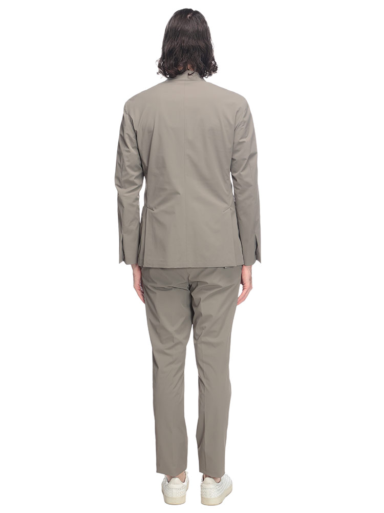 LARDINI（ラルディーニ） セットアップスーツ メンズ ストレッチ 無地