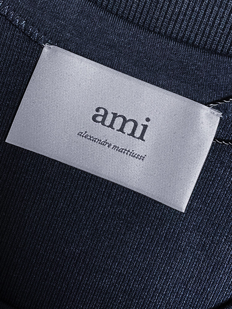 AMI Alexandre Mattiussi AMI PARIS (アミパリス ) ワンポイントロゴ