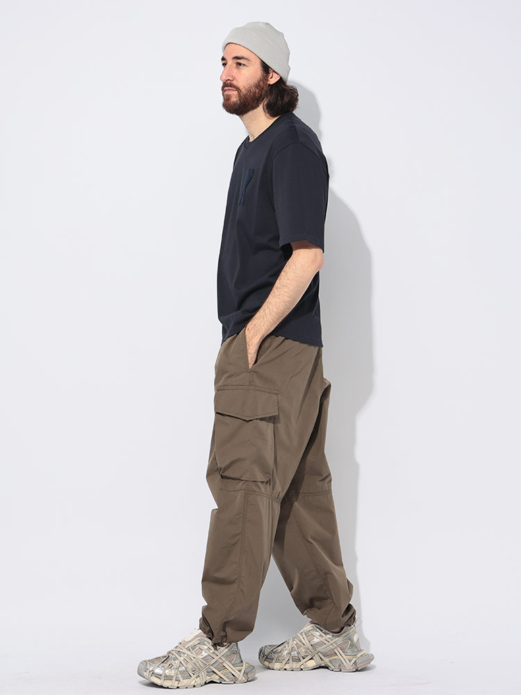 AMI Alexandre Mattiussi アミパリス AMI PARIS 半袖 Tシャツ メンズ