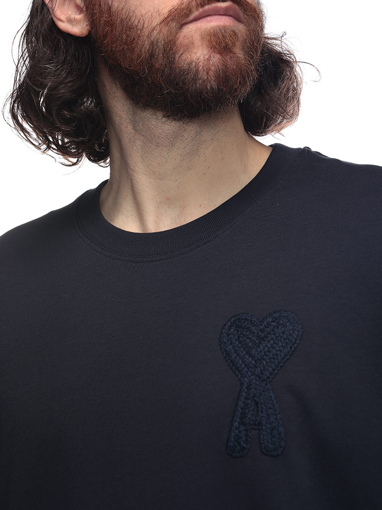 AMI Alexandre Mattiussi アミパリス AMI PARIS 半袖 Tシャツ メンズ