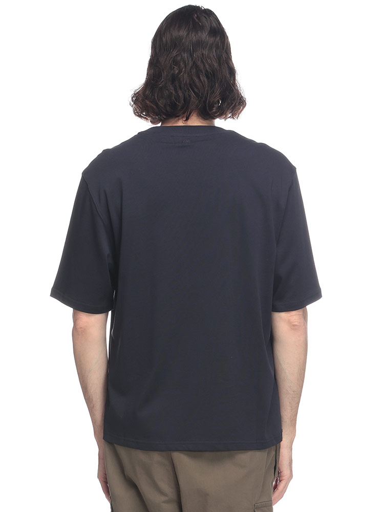 AMI Alexandre Mattiussi アミパリス AMI PARIS 半袖 Tシャツ メンズ