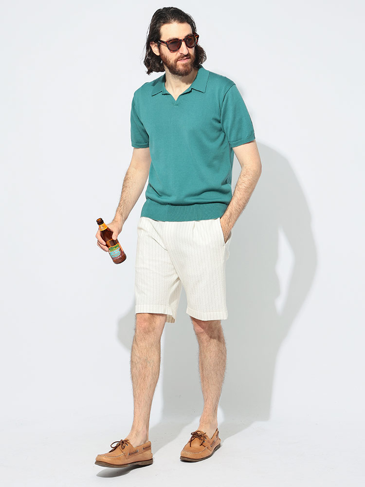TAGLIATORE（タリアトーレ） ショートパンツ メンズ ハーフパンツ
