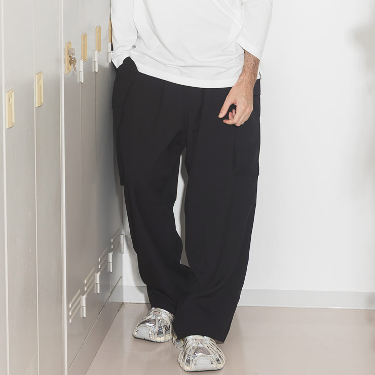 Y-3 ワイスリー メンズ M スポーツ ユニフォーム カーゴ パンツ SP UN