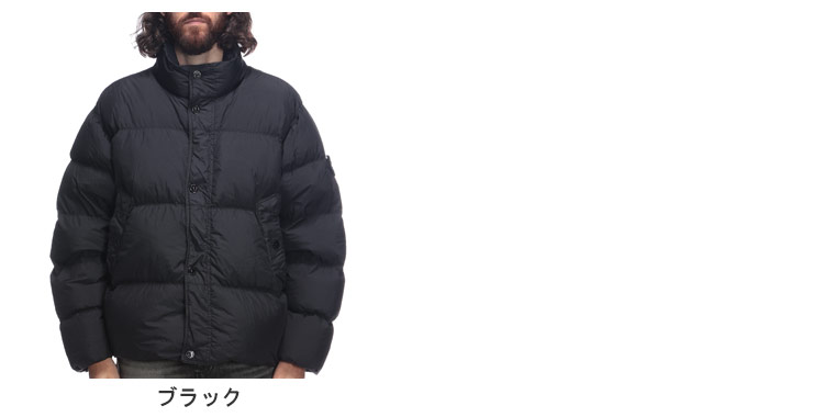 STONE ISLAND（ストーン アイランド） ダウン メンズ リサイクル