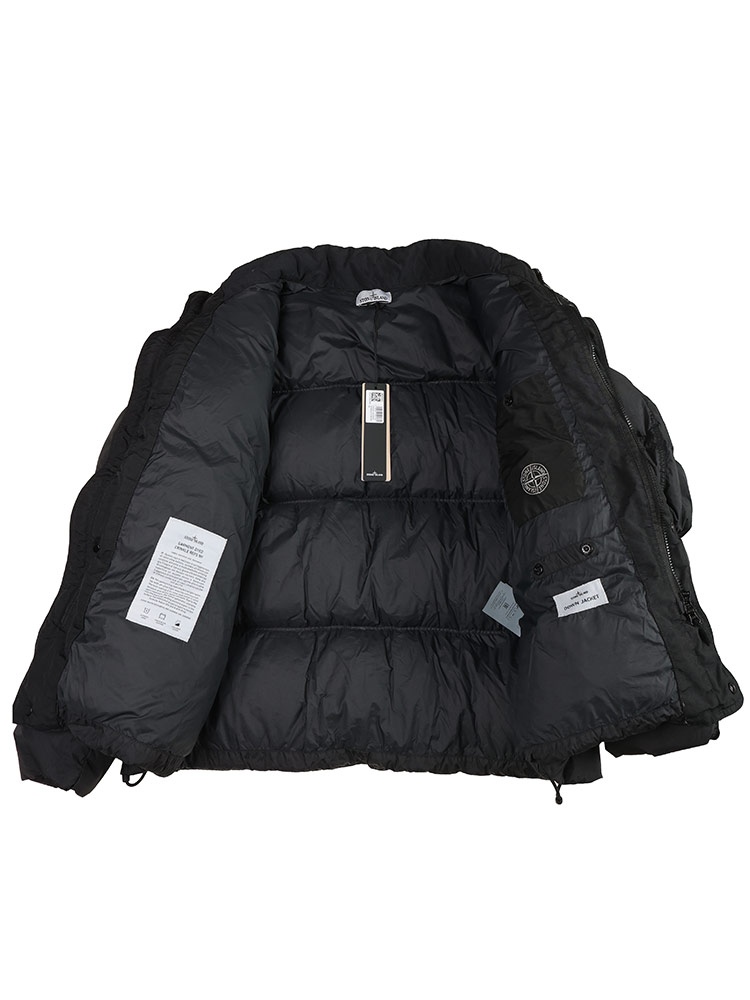 V*r様 Stone  ダウン AW2004 35154 L STONE ISLAND（ストーン アイランド） ダウン メンズ リサイクル