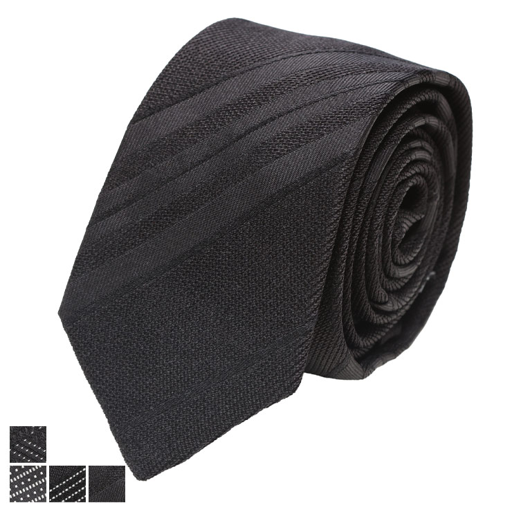 LARDINI（ラルディーニ） シルク ナロータイ ネクタイ LDCRC6AA65180