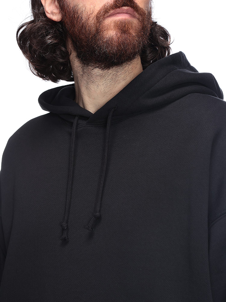 Y-3 ワイスリー メンズ バックロゴ プルオーバー パーカー GRAPHIC