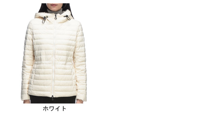 TATRAS（タトラス） ダウン アウター フード ダブルジップ ライト