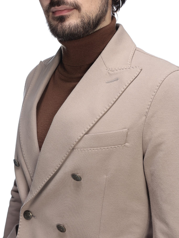 CIRCOLO 1901（チルコロ 1901） ジャケット アウター カシミヤタッチ