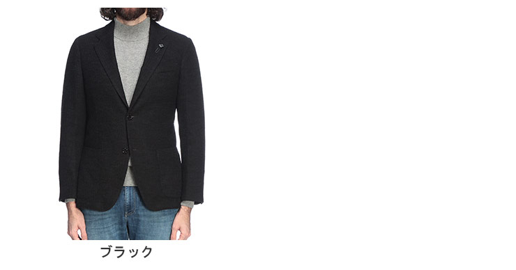 LARDINI（ラルディーニ） ジャケット アウター メンズ シングル 2ツ釦