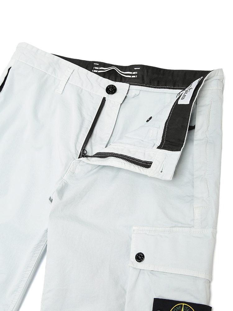 STONE ISLAND（ストーン アイランド） メンズ ショートパンツ ロゴ