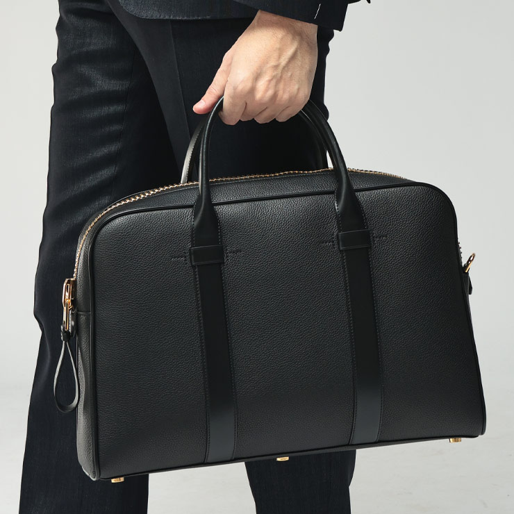 TOM FORD（トムフォード） メンズ バッグ レザー 本革 3way ビジネス
