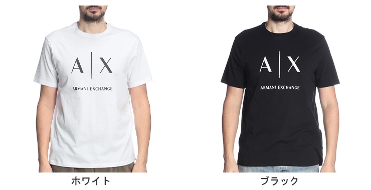 ARMANI EXCHANGE アルマーニ エクスチェンジ メンズ Tシャツ 半袖 ロゴ