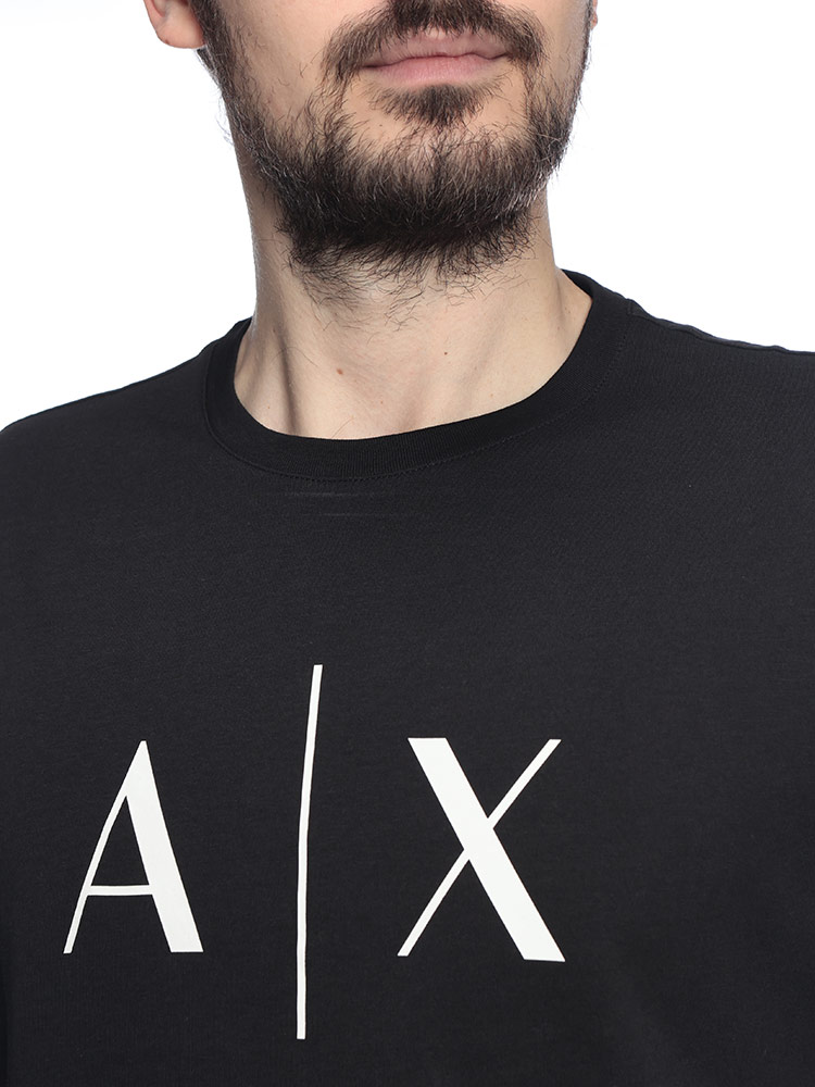 ARMANI EXCHANGE アルマーニ エクスチェンジ メンズ Tシャツ 半袖 ロゴ